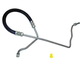 Crown Automotive Jeep Replacement Power Steering Pressure Hose for Miscellaneous 1972-1975 Jeep CJs Jeep
