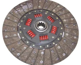 Crown Automotive Jeep Replacement Clutch Disc for Misc. 1976-79 CJs, SJs, J-Series w/ 10.5