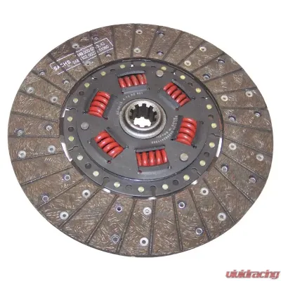 Crown Automotive Jeep Replacement Clutch Disc for Misc. 1976-79 CJs, SJs, J-Series w/ 10.5" Clutch; 10 Splines Jeep - J5354689