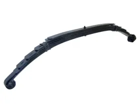 Crown Automotive Jeep Replacement HD Front Leaf Spring Assembly for 1976-86 Jeep CJ's; 7 Leaf w/ Only One Bushing Jeep Front