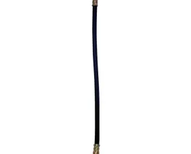 Crown Automotive Jeep Replacement Rear Brake Hose (Frame to Rear Axle) for Misc. 1974-1991 SJ, J-10; 16.25