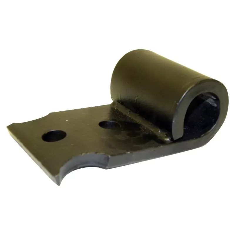 Crown Automotive Jeep Replacement Left or Right Rear Leaf Spring Shackle Bracket for 1976-86 Jeep CJs Jeep Rear - J5355281