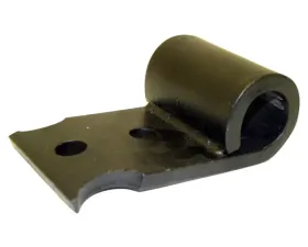 Crown Automotive Jeep Replacement Left or Right Rear Leaf Spring Shackle Bracket for 1976-86 Jeep CJs Jeep Rear