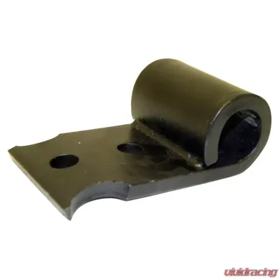 Crown Automotive Jeep Replacement Left or Right Rear Leaf Spring Shackle Bracket for 1976-86 Jeep CJs Jeep Rear - J5355281