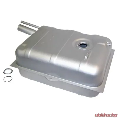 Crown Automotive Jeep Replacement Fuel Tank for Misc. 1970-76 CJ's and C104 w/ Rear-Mounted 15 Gallon Tank Jeep Rear - J5355314