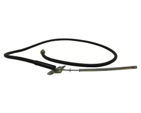 Crown Automotive Jeep Replacement Right Rear Parking Brake Cable for 76-78 Jeep CJ-5, CJ-7 w/ 11