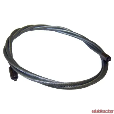 Crown Automotive Jeep Replacement Control Cables Jeep Intermediate 1976-1979 - J5355330