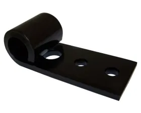 Crown Automotive Jeep Replacement Left or Right Front Leaf Spring Shackle Bracket for 1976-86 Jeep CJs Jeep N/A