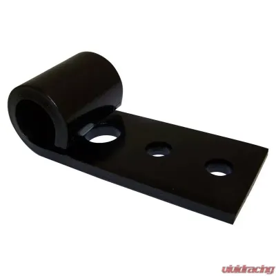 Crown Automotive Jeep Replacement Left or Right Front Leaf Spring Shackle Bracket for 1976-86 Jeep CJs Jeep N/A - J5355689