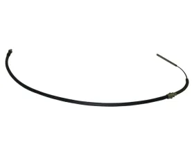 Crown Automotive Jeep Replacement Front Parking Brake Cable for Miscellaneous 1976-79 Jeep SJ, J-Series Jeep Front 1976-1979