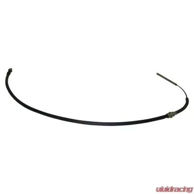 Crown Automotive Jeep Replacement Front Parking Brake Cable for Miscellaneous 1976-79 Jeep SJ, J-Series Jeep Front 1976-1979 - J5355721