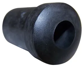 Crown Automotive Jeep Replacement Rear Leaf Spring Shackle Bushing for Misc. Jeep CJs and Commandos Jeep Rear