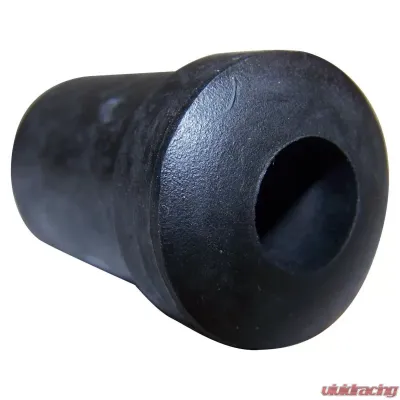 Crown Automotive Jeep Replacement Rear Leaf Spring Shackle Bushing for Misc. Jeep CJs and Commandos Jeep Rear - J5355841