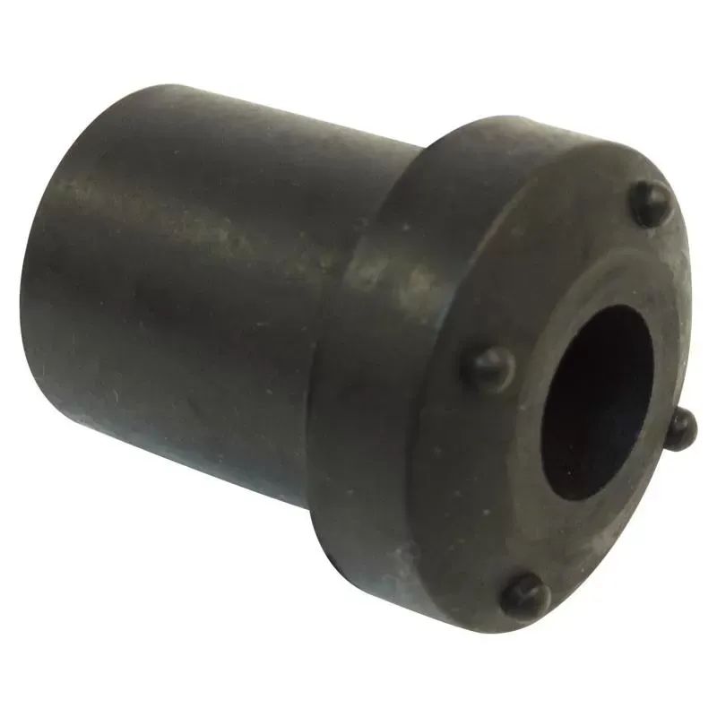 Crown Automotive Jeep Replacement Front Leaf Spring Shackle Bushing 1976-86 Jeep CJs; 8 Required Jeep Front - J5355966