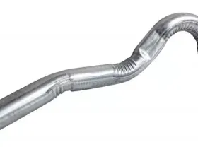 Crown Automotive Jeep Replacement Tailpipe for 1972-1975 Jeep CJ-5 and CJ-7 w/ 4.2L Engine Jeep 1976-1981