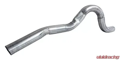 Crown Automotive Jeep Replacement Tailpipe for 1972-1975 Jeep CJ-5 and CJ-7 w/ 4.2L Engine Jeep 1976-1981 - J5355987