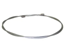 Crown Automotive Jeep Replacement Control Cables Jeep Intermediate 1976-1979