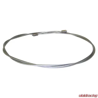 Crown Automotive Jeep Replacement Control Cables Jeep Intermediate 1976-1979 - J5356187