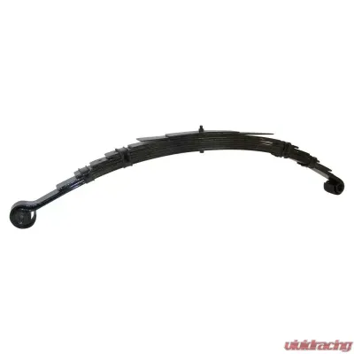Crown Automotive Jeep Replacement Heavy Duty Rear Leaf Spring for 1976-1986 Jeep CJs; 9-Leaf Jeep Rear - J5356423