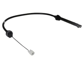 Crown Automotive Jeep Replacement Accelerator Cable for 1976 CJ-5, CJ-7 w/ 5.0L Eng. Approximately 21.25