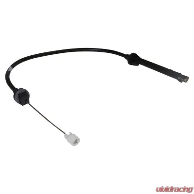Crown Automotive Jeep Replacement Accelerator Cable for 1976 CJ-5, CJ-7 w/ 5.0L Eng. Approximately 21.25" Long Jeep 1976 5.0L V8 - J5356483