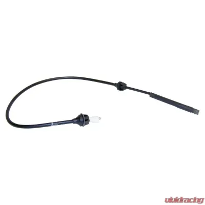 Crown Automotive Jeep Replacement Accelerator Cable for 1976-77 Jeep CJ-5, CJ-7 w/ 3.8L or 4.2L Engines Jeep 1976-1977 - J5356484