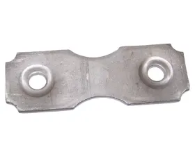 Crown Automotive Jeep Replacement Front or Rear Shackle Plate for 1976-1986 Jeep CJ-5, CJ-7, CJ-8 Jeep