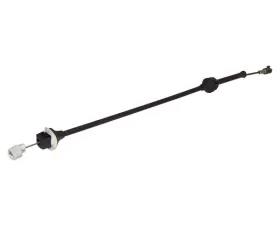 Crown Automotive Jeep Replacement Accelerator Cable for 1977-80 SJ, J-Series, 1981-86 SJ, J-Series Export w/ 4.2L Jeep