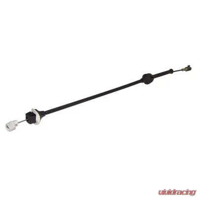 Crown Automotive Jeep Replacement Accelerator Cable for 1977-80 SJ, J-Series, 1981-86 SJ, J-Series Export w/ 4.2L Jeep - J5357703