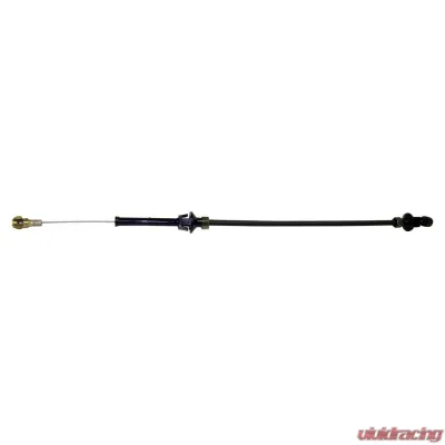 Crown Automotive Jeep Replacement Accelerator Cable for 1977-1981 CJ-5, CJ-7, CJ-8 w/ 5.0L Engine; 18.25" Long Jeep - J5357931