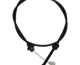 Crown Automotive Jeep Replacement Accelerator Cable for 1977-1986 CJ-5, CJ-7, CJ-8 w/ RHD, w/ 4.2L Engine (Export) Jeep