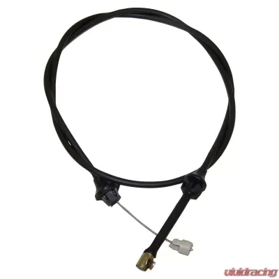 Crown Automotive Jeep Replacement Accelerator Cable for 1977-1986 CJ-5, CJ-7, CJ-8 w/ RHD, w/ 4.2L Engine (Export) Jeep - J5357953