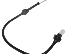 Crown Automotive Jeep Replacement Accelerator Cable for Misc. 1977-1986 CJ-5, CJ-7, CJ-8 w/ 3.8L or 4.2L Engine Jeep