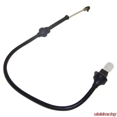Crown Automotive Jeep Replacement Accelerator Cable for Misc. 1977-1986 CJ-5, CJ-7, CJ-8 w/ 3.8L or 4.2L Engine Jeep - J5358677