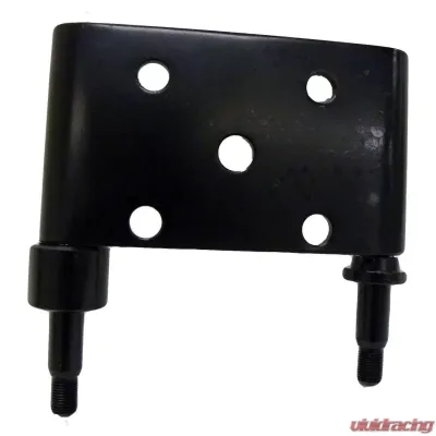 Crown Automotive Jeep Replacement Left Front Leaf Spring Plate for 1979-1986 Jeep CJ-5, CJ-7, CJ-8; Includes Stud Jeep Front Left - J5359011