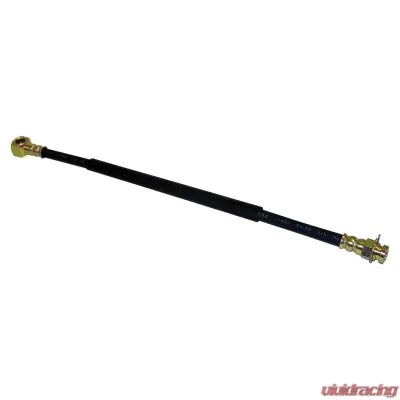 Crown Automotive Jeep Replacement Front Brake Hose (From Frame to Caliper) for 1978-91 Jeep CJ-5, CJ-7, CJ-8 Jeep Front - J5359037