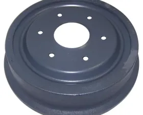 Crown Automotive Jeep Replacement Drum Brake for 1974-1991 Jeep SJ or J-10 w/ 11 x 2 Inch Drum Jeep Rear