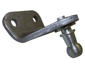 Crown Automotive Jeep Replacement Clutch Bellcrank Bracket and Pivot for Misc. 1976-86 Jeep CJs (Engine Side) Jeep