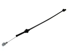 Crown Automotive Jeep Replacement Accelerator Cable for Misc. 1981-86 CJ-5, CJ-7, CJ-8 w/ 4.2L, 24.25 inches long Jeep 4.2L 6-Cyl