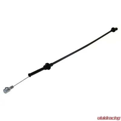 Crown Automotive Jeep Replacement Accelerator Cable for Misc. 1981-86 CJ-5, CJ-7, CJ-8 w/ 4.2L, 24.25 inches long Jeep 4.2L 6-Cyl - J5362801