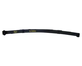 Crown Automotive Jeep Replacement Standard Duty Front Leaf Spring for 1976-1986 Jeep CJ-5, CJ-7, CJ-I, 4-Leaf Jeep Front