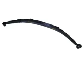Crown Automotive Jeep Replacement Standard Duty Rear Leaf Spring for 1976-86 CJ-5, CJ-7, CJ-8, 6-Leaf, No Bushings Jeep Rear