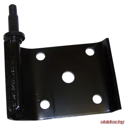 Crown Automotive Jeep Replacement Right Rear Leaf Spring Plate for 76-86 Jeep CJ-5, CJ-7, CJ-8 Jeep Rear Right - J5363440