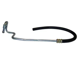 Crown Automotive Jeep Replacement Power Steering Return Hose for 81-86 CJ-5, CJ-7, CJ-8 w/ 4.2L (6-258) Engine Jeep 4.2L 6-Cyl