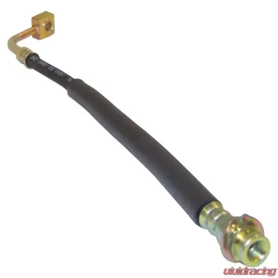 Crown Automotive Jeep Replacement Front Brake Hose (Frame to Right Front Wheel) for 1982-1986 Jeep CJ-7, CJ-8 Jeep Front Right - J5363756