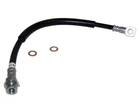 Crown Automotive Jeep Replacement Front Brake Hose (Frame to Caliper) for 1982-1983 Jeep CJ-5, 16.25 Inches Long Jeep CJ-5 Front 1982-1983