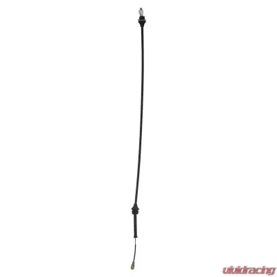 Crown Automotive Jeep Replacement Accelerator Cable for 1983-86 Jeep CJ-5, CJ-7, CJ-8 w/ 2.5L AMC Engine Jeep 2.5L 4-Cyl - J5364684