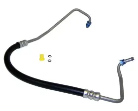 Crown Automotive Jeep Replacement Power Steering Pressure Hose for 1980-81 Jeep CJ-5, CJ-7 w/ 4.2L Engine Jeep 4.2L 6-Cyl