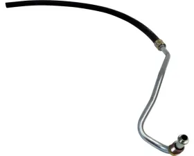 Crown Automotive Jeep Replacement Power Steering Return Hose for Misc. 1980-83 Jeep CJ-5, CJ-8, CJ-8 Jeep