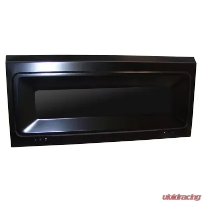 Crown Automotive Jeep Replacement Black Tailgate for 1976-1986 Jeep CJ-7, CJ-8 Jeep - J5454025